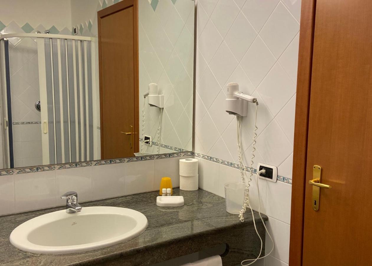 אפרטהוטל Barano dʼIschia Terme Olympus מראה חיצוני תמונה