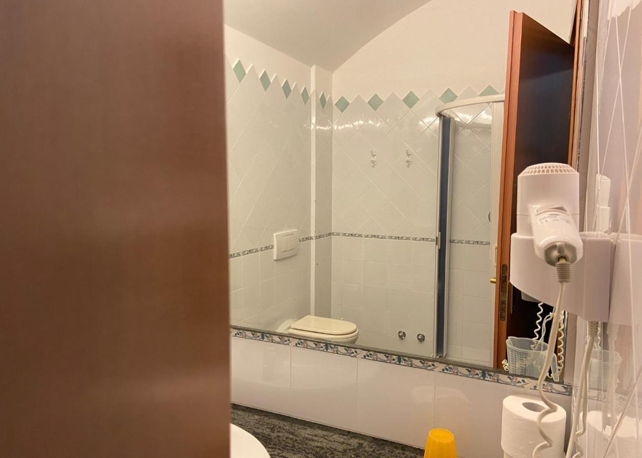 אפרטהוטל Barano dʼIschia Terme Olympus מראה חיצוני תמונה