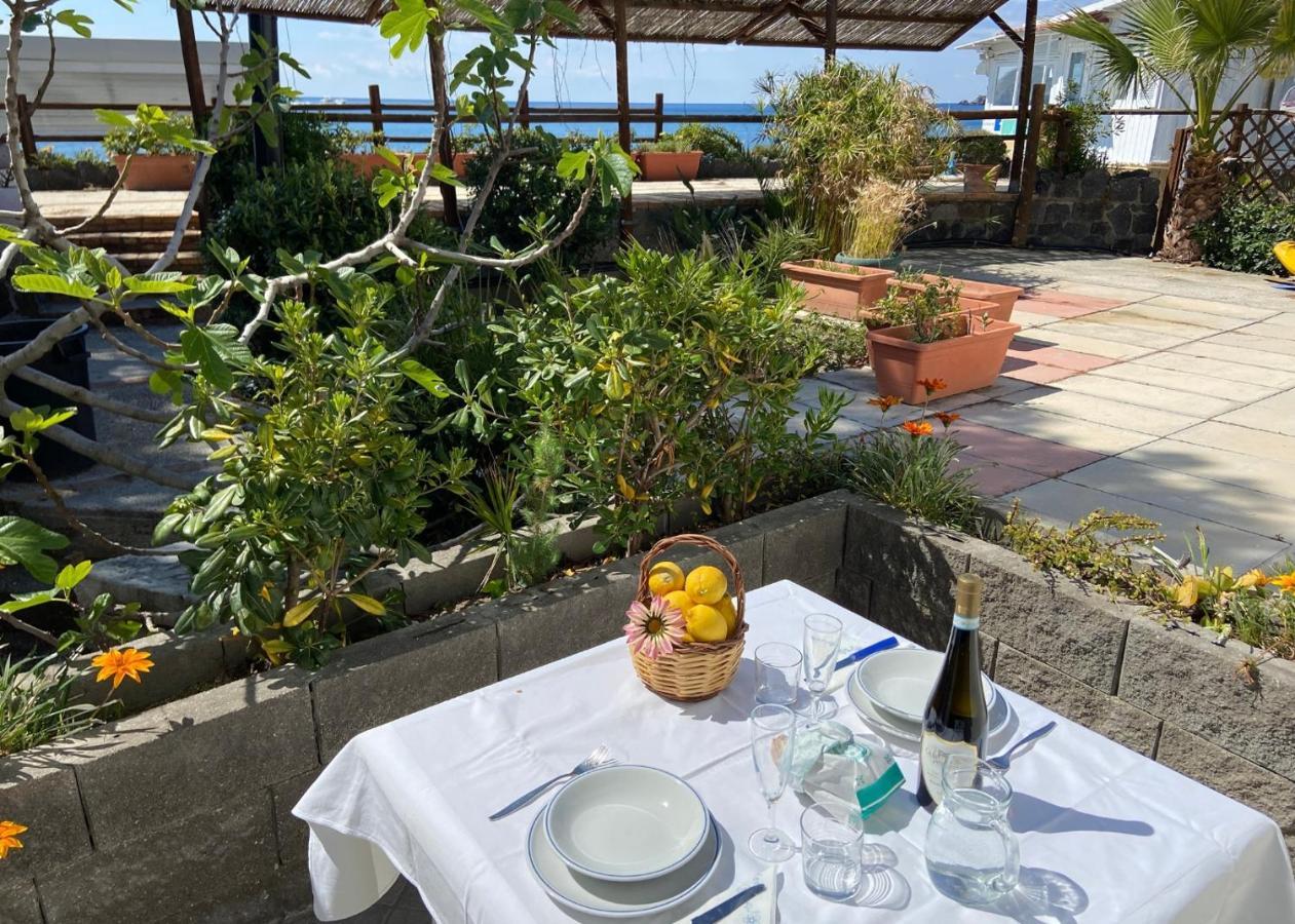 אפרטהוטל Barano dʼIschia Terme Olympus מראה חיצוני תמונה