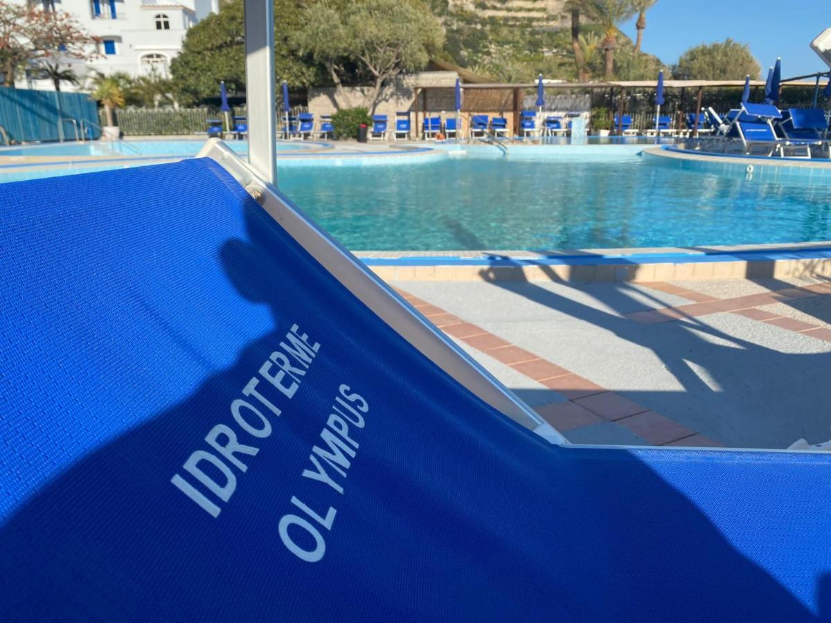 אפרטהוטל Barano dʼIschia Terme Olympus מראה חיצוני תמונה